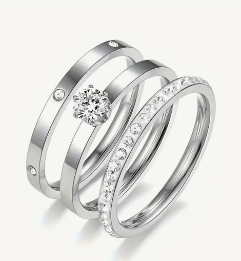 Stainless Steel Ring 