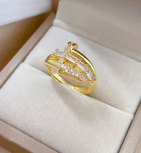 Stainless Steel Ring 